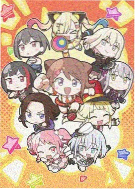 裂剧场版 裂·苍穹之刃 海报